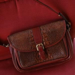 Vintage Brahmin Crossbody